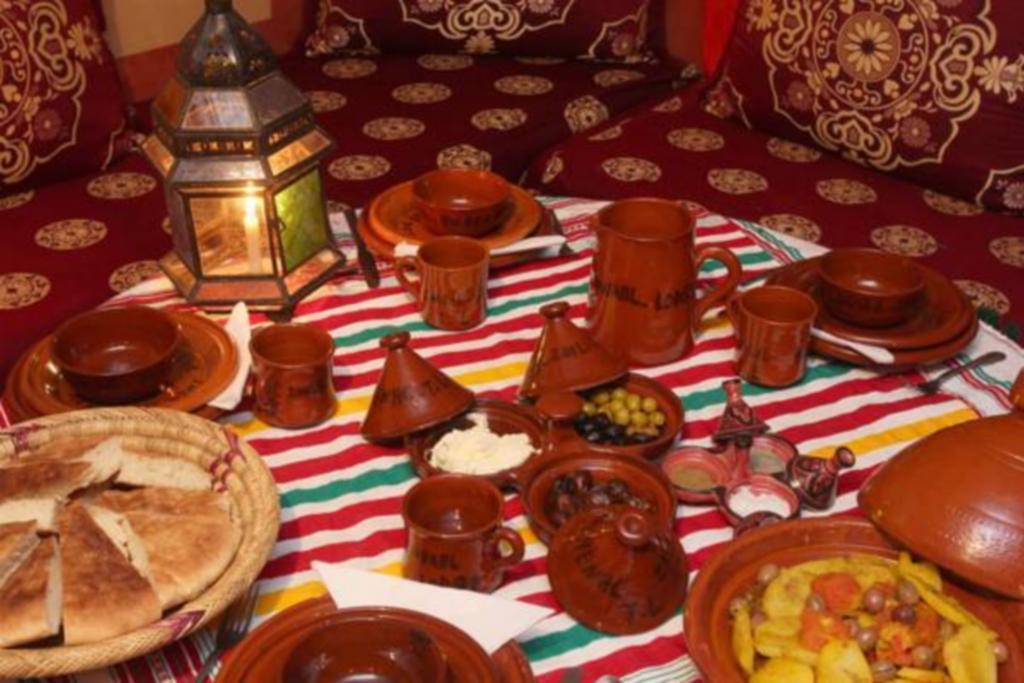 Imlil Authentic Toubkal Lodge Exterior photo